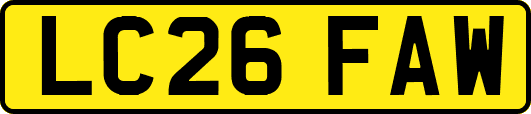 LC26FAW