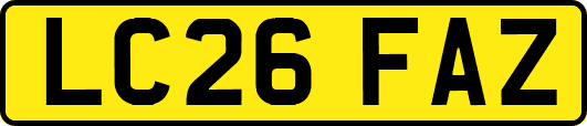 LC26FAZ