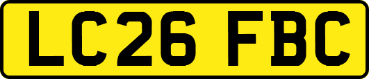 LC26FBC