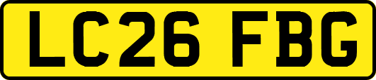 LC26FBG