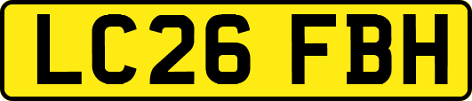LC26FBH