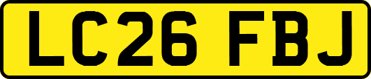 LC26FBJ