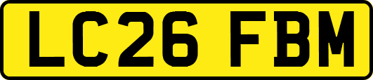 LC26FBM