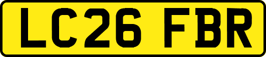 LC26FBR