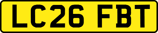 LC26FBT