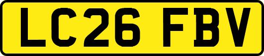 LC26FBV