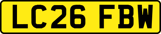 LC26FBW