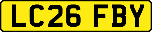 LC26FBY