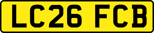 LC26FCB