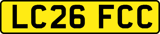 LC26FCC