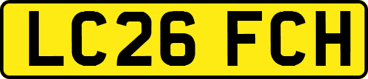 LC26FCH