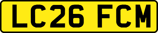 LC26FCM