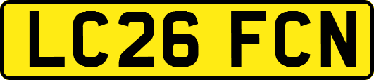 LC26FCN