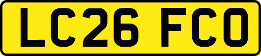 LC26FCO