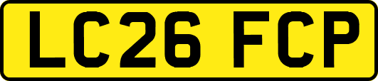 LC26FCP