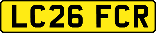 LC26FCR