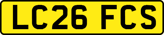 LC26FCS
