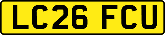 LC26FCU