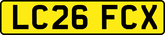 LC26FCX