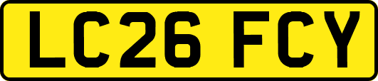 LC26FCY