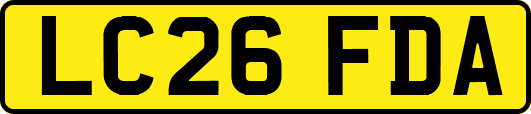 LC26FDA