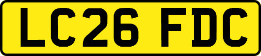 LC26FDC