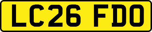 LC26FDO