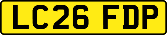 LC26FDP