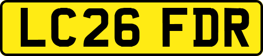 LC26FDR