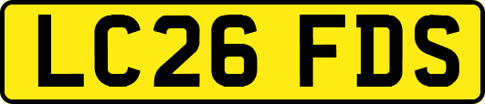 LC26FDS