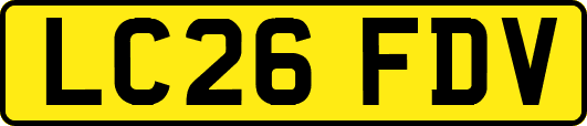 LC26FDV