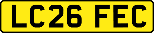 LC26FEC