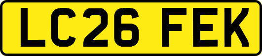 LC26FEK