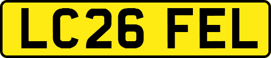 LC26FEL
