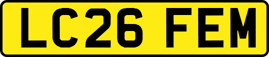 LC26FEM