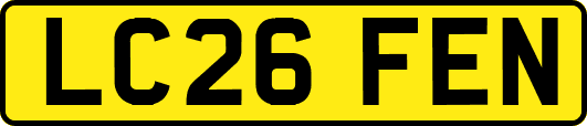LC26FEN