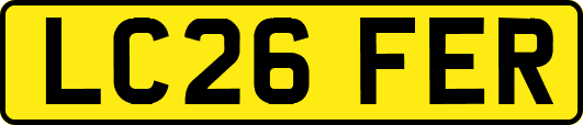 LC26FER