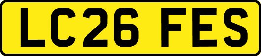 LC26FES