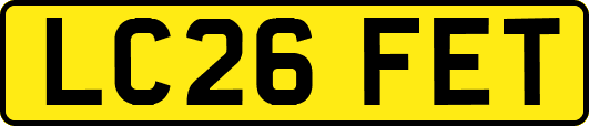 LC26FET
