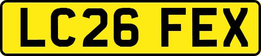 LC26FEX
