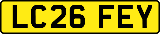 LC26FEY