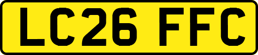 LC26FFC