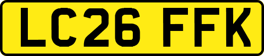 LC26FFK