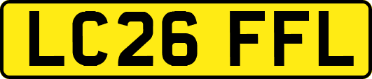 LC26FFL
