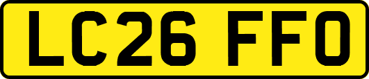 LC26FFO