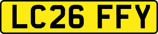 LC26FFY