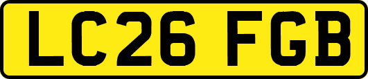 LC26FGB