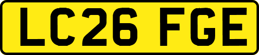 LC26FGE