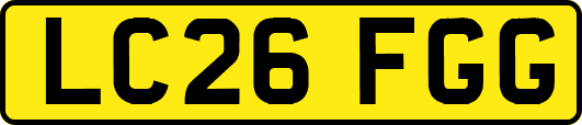 LC26FGG