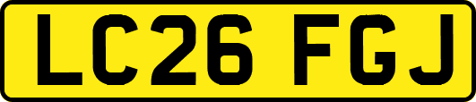LC26FGJ